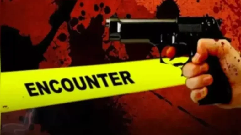 पश्चिम यूपी में नकली नोट के इनामी बदमाश नफीस मुठभेड़ में ढेर, दूसरा फरार