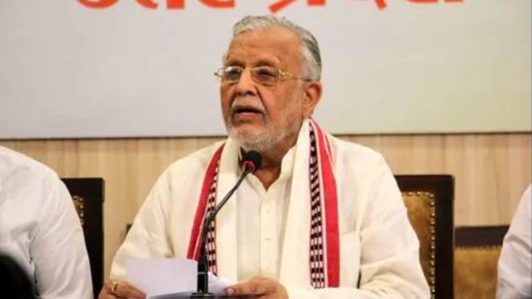 उत्तर प्रदेश में राजस्व संग्रह में बढ़ोतरी: सितम्बर 2025 में सरकार को ₹15,237 करोड़ की प्राप्ति, वित्तमंत्री बोले— मजबूत हो रही प्रदेश की अर्थव्यवस्था