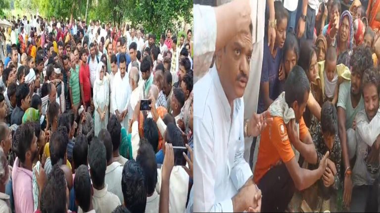 कन्नौज में पुलिस की दबिश से नदी में कूदे छात्र का मामला — तीन पुलिसकर्मी निलंबित, असीम अरुण ने पीड़ित परिवार को दिलाया न्याय का भरोसा