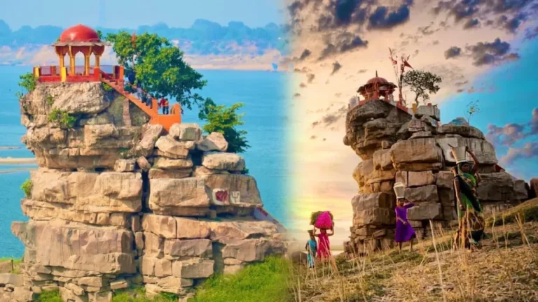 प्रयागराज: घुरपर सुजावन देव मंदिर पर यम द्वितीया मेला, भाई-बहन स्नान से मिलता है मोक्ष