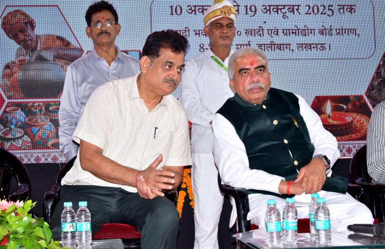 माटीकला महोत्सव 2025 का शुभारंभ, 50 निःशुल्क दुकानों में प्रदर्शित होंगे पारंपरिक और आधुनिक शिल्प