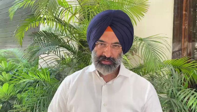 Manjinder Singh Sirsa