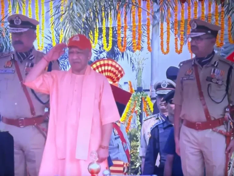 सीएम योगी ने पुलिस स्मृति दिवस पर शहीदों को किया नमन