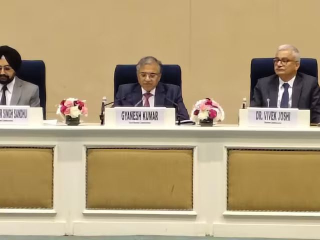 चुनाव आयोग का बड़ा ऐलान: दूसरे चरण की मतदाता सूची पुनरीक्षण प्रक्रिया शुरू, चुनाव आयोग ने दी अहम जानकारी