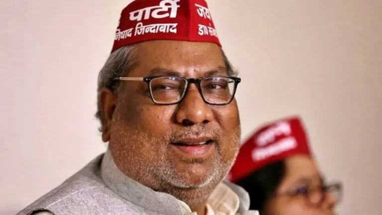 कैबिनेट मंत्री डॉ. संजय कुमार निषाद ने आज प्रेस कॉन्फ्रेंस में कहा कि निषाद पार्टी