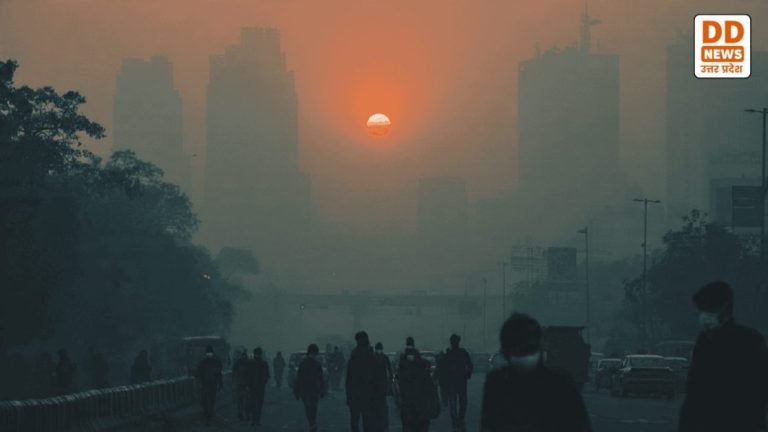 घातक होता प्रदूषण, रिपोर्ट में खुलासा