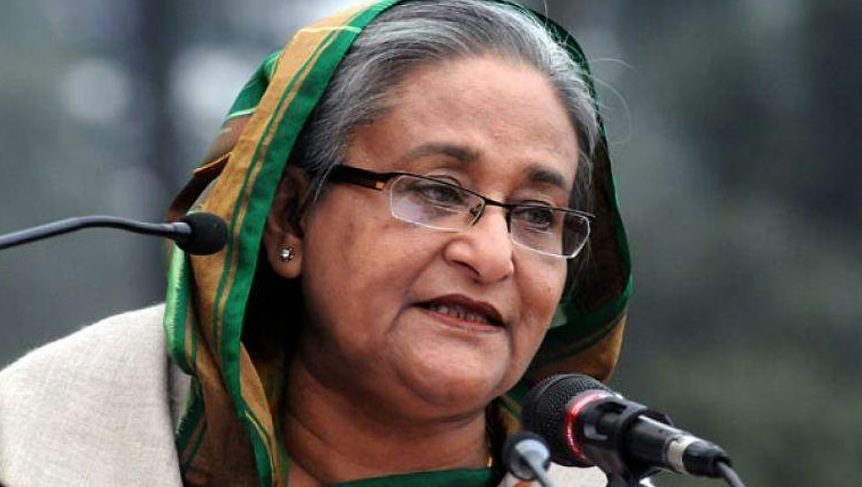 Sheikh Hasina