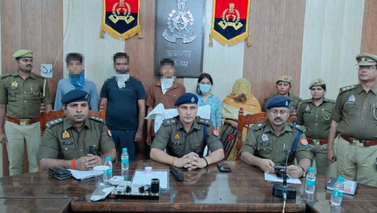 प्रतापगढ़ पुलिस की बड़ी कार्रवाई: अंतरराज्यीय मादक पदार्थ तस्करी गिरोह का भंडाफोड़, ₹2 करोड़ से अधिक नकदी और भारी मात्रा में गांजा-स्मैक बरामद