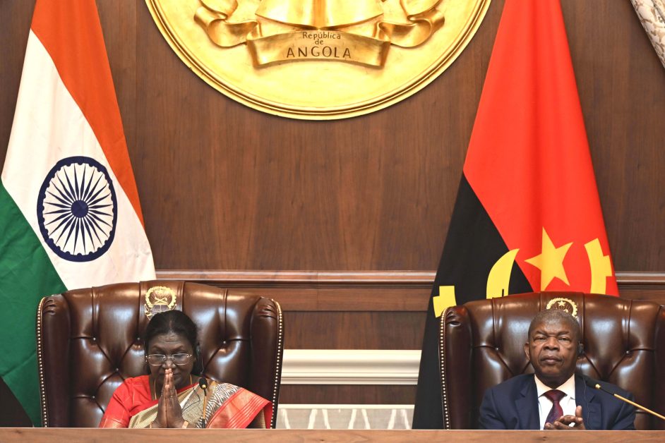 राष्ट्रपति मुर्मु