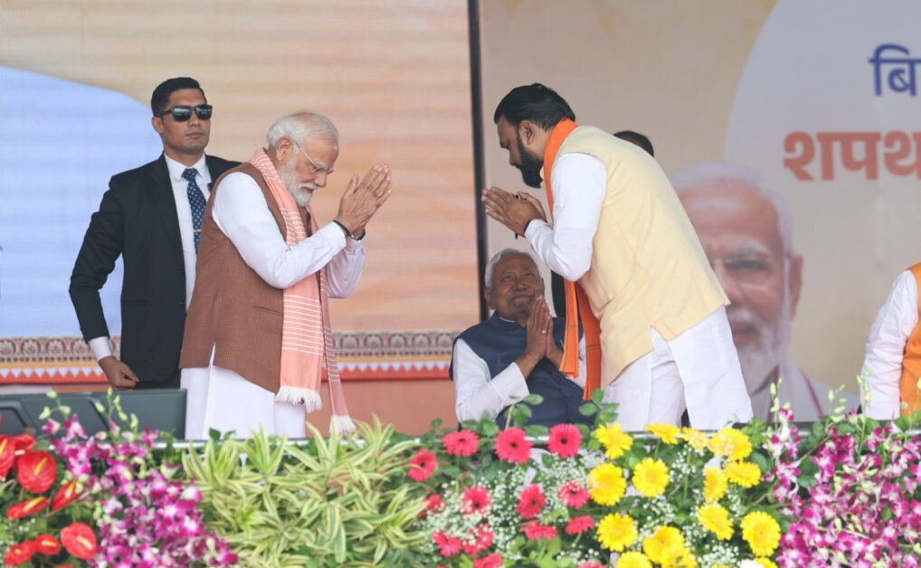 Nitish Kumar