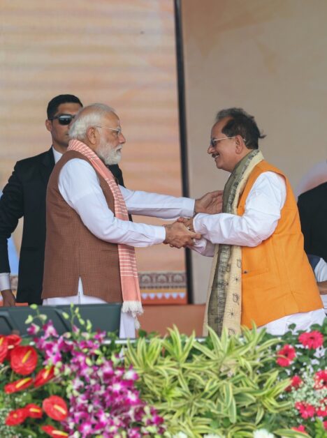 Nitish Kumar 