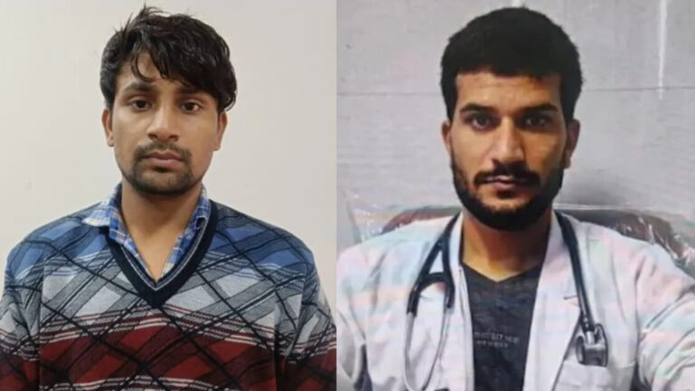 दिल्ली ब्लास्ट मामले में NIA की बड़ी कार्रवाई, NIA ने फरीदाबाद से पकड़ा उमर का खास सहयोगी शोएब