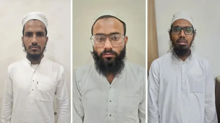 साबरमती जेल में कैदियों की भिड़ंत, आतंकी अहमद सईद पर हमला