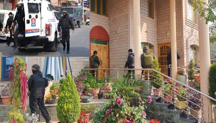 फरीदाबाद में आतंकी मॉड्यूल का भंडाफोड़: 2900 किलो विस्फोटक बरामद और दो डॉक्टरों समेत सात गिरफ्तार