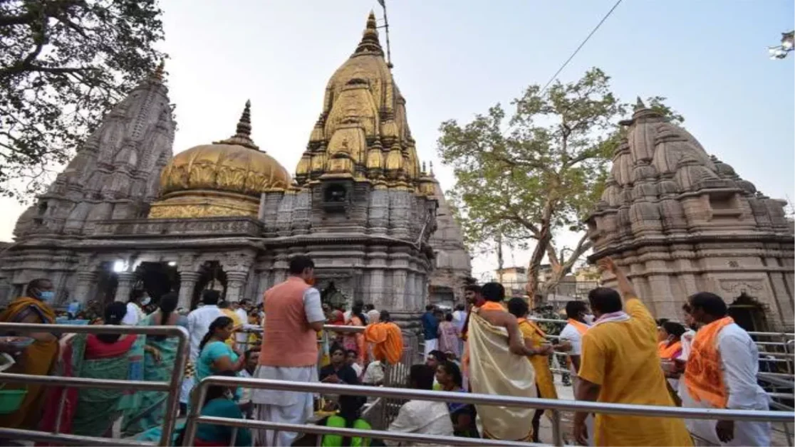 काशी विश्वनाथ मंदिर