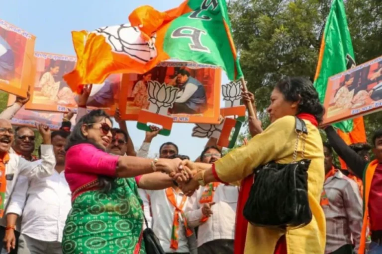 Maharashtra Local Body Elections: नगर परिषद चुनावों में महायुति का दबदबा, BJP बनी सबसे बड़ी ताकत