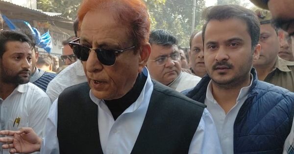 Azam Khan