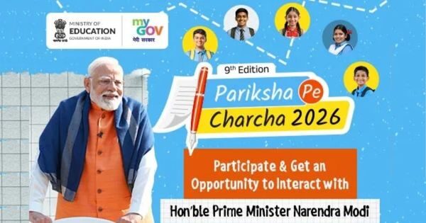 Pariksha Pe Charcha