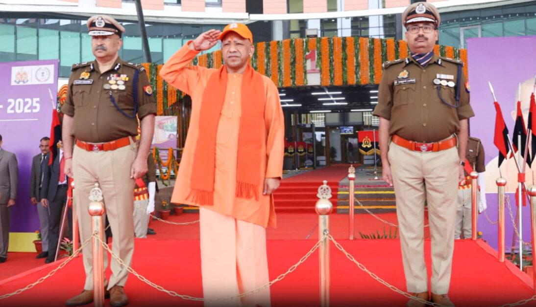 पुलिस मंथन 2025