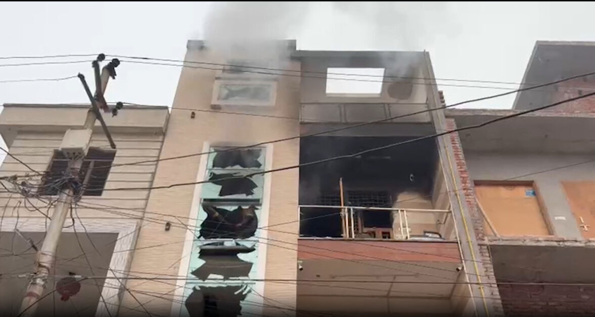 गैस सिलेंडर