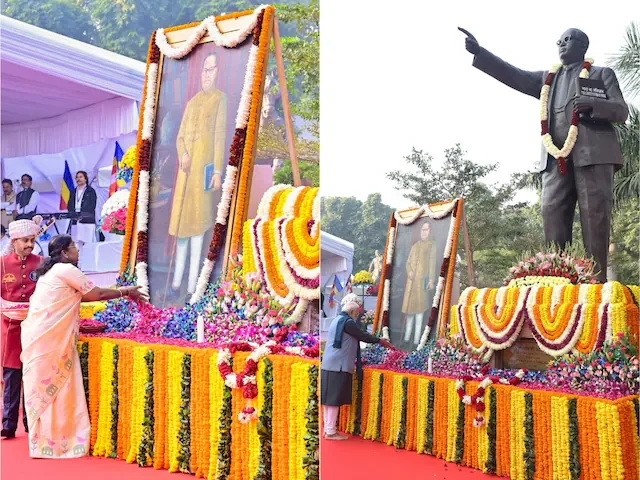 Bhimrao Ambedkar