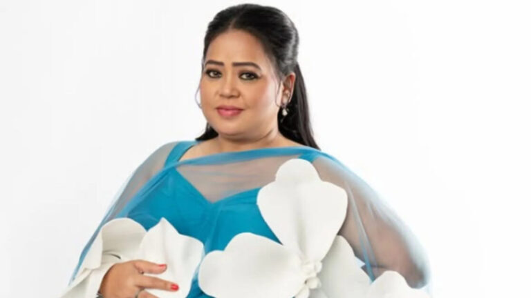 Bharti Singh दूसरी बार बनीं मां, 41 की उम्र में बेटे को दिया जन्म
