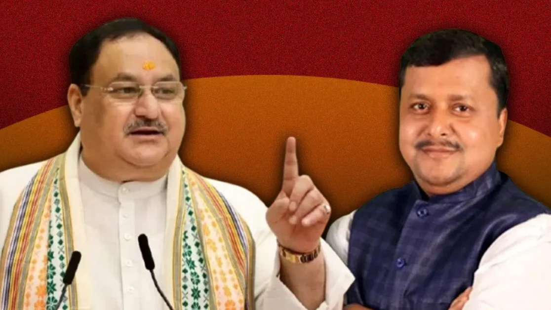 nitin-naveen-bjp-acting-national-president-inside-story