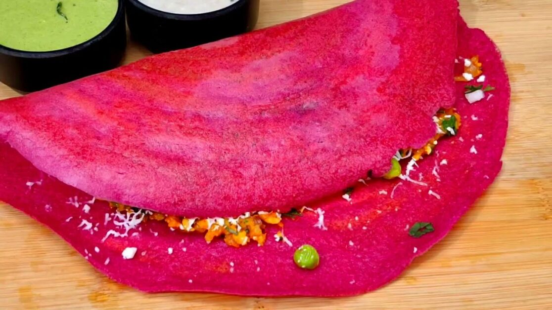 Chukandar Dosa