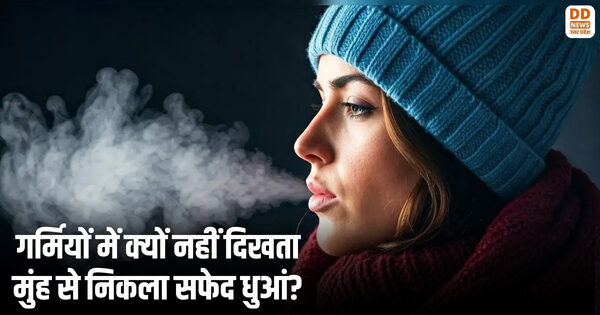 सफेद धुआं