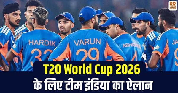 T20 World Cup 2026