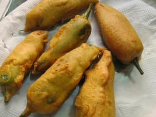 मिर्ची वड़ा