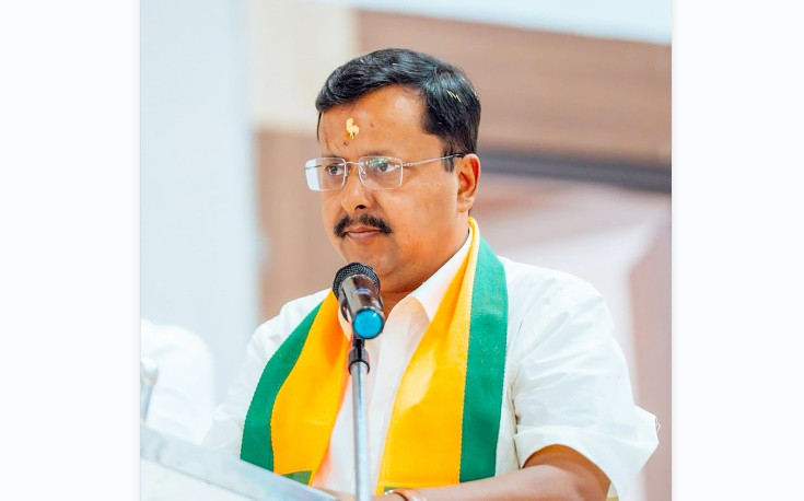 नितिन नबीन 