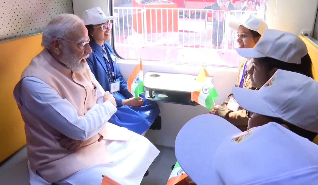 प्रधानमंत्री मोदी