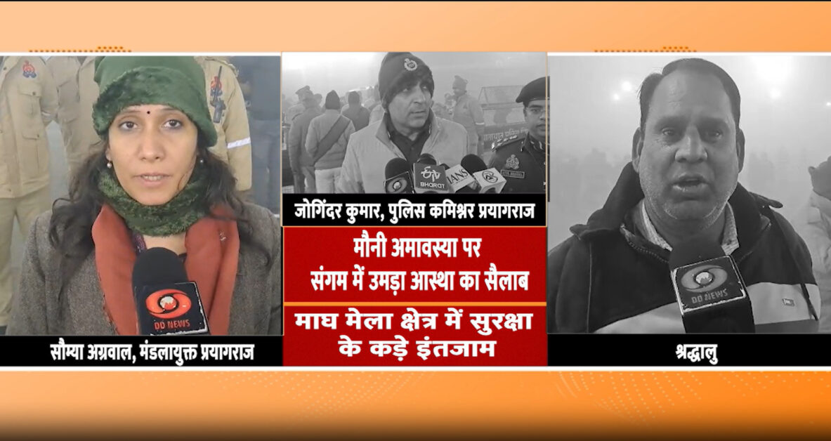 मौनी अमावस्या 