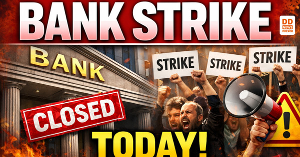 bank strike