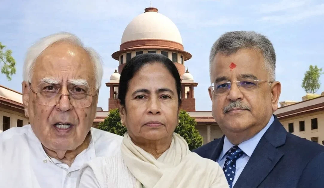 Supreme Court का बड़ा फैसला: I-PAC छापेमारी केस में ED के खिलाफ FIR पर रोक, बंगाल सरकार को नोटिस