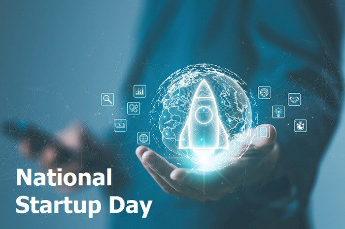 राष्ट्रीय स्टार्टअप दिवस: 80% भारतीय स्टार्टअप AI आधारित, डीप-टेक को सरकार का मजबूत फंडिंग सपोर्ट