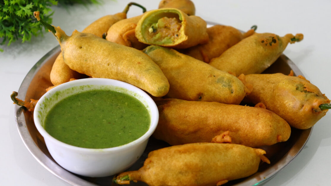 मिर्ची वड़ा