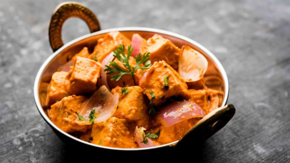 paneer Do Pyaza