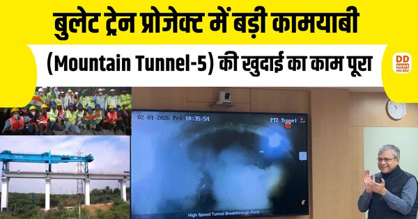 बुलेट ट्रेन प्रोजेक्ट