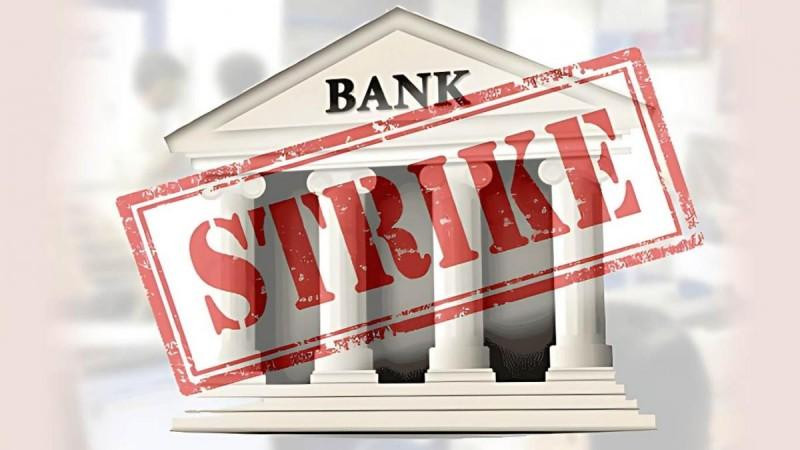 bank strike
