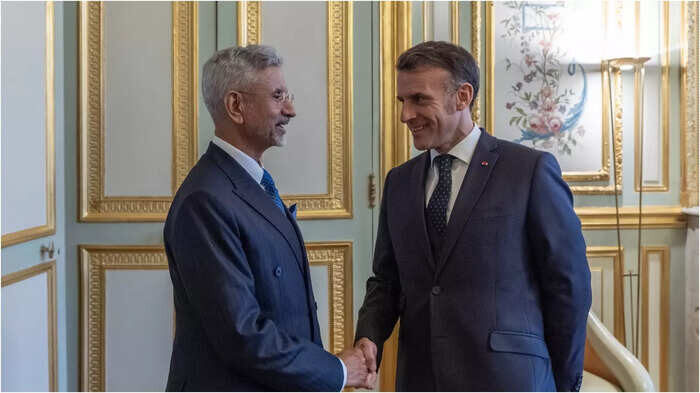 एस. जयशंकर