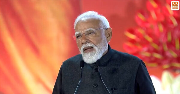 प्रधानमंत्री मोदी ने विकसित भारत यंग लीडर्स डायलॉग 2026 में युवाओं को प्रेरित किया, साझा कीं झलकियां