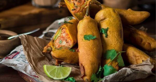 मिर्ची वड़ा