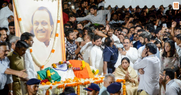 अजित पवार