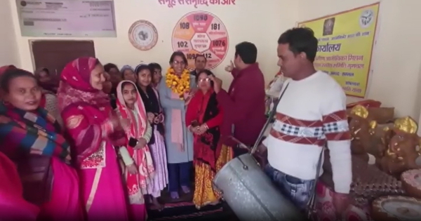लखपति दीदी अनुपमा सिंह