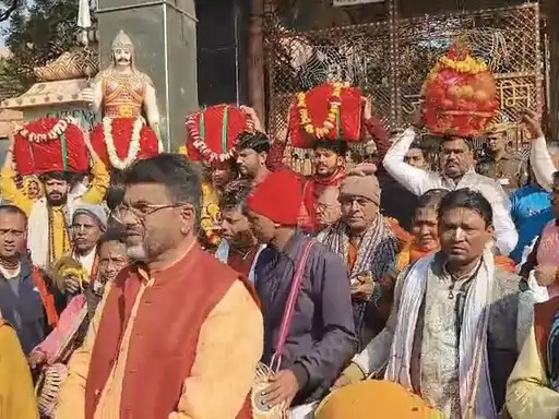 श्रीकृष्ण जन्मभूमि