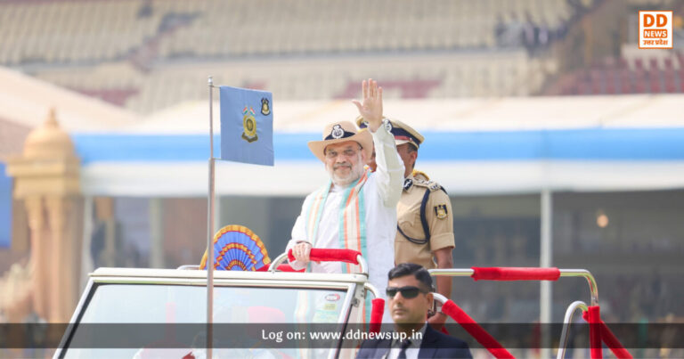 Assam Police 10th Battalion: Amit Shah ने कामरूप में रखी आधुनिक हेडक्वार्टर की नींव, घुसपैठियों के कब्जे से मुक्त जमीन पर बनेगा परिसर