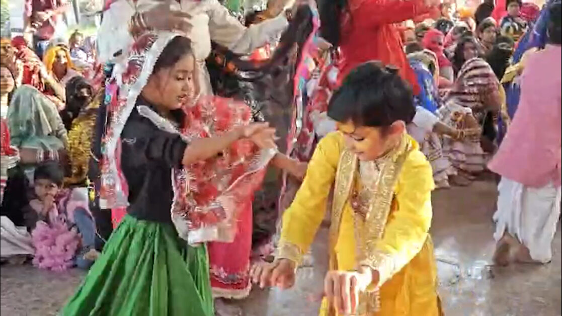 Yashoda Mata Janmotsav