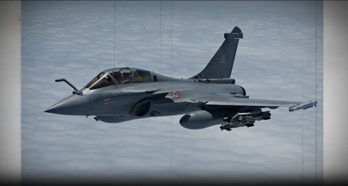 Rafale Fighter
